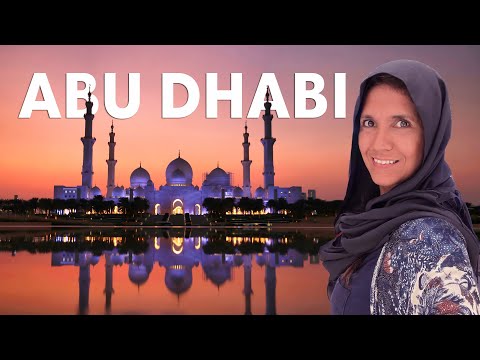 BAE'de bu kadar çok insanın ABU DHABI'yi ziyaret etmesinin nedeni budur (Bölüm 1)