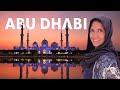 This is why so many people are visiting ABU DHABI, in the UAE (Ep 1)