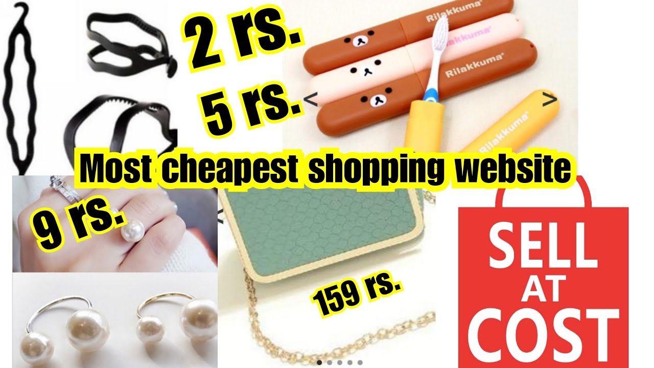 Sell At Cost Review Price Starts From 2 Rs Only Sell At