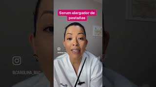 Mejor SERUM alargador de pestañas resultados en dos semanas  levissime  cosmetics  belleza