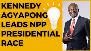 Kennedy Agyapong leads NPP Presidential race - Daddy Fred reveals