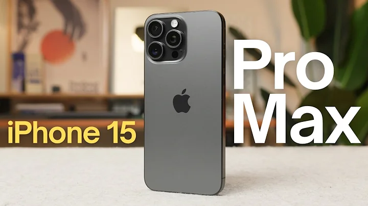 iPhone 15 Pro Max còn đáng mua trong năm 2025 không?