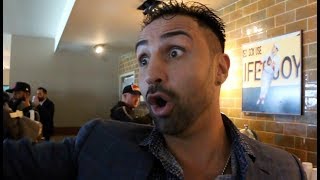 'HOW COULD B**** CONOR McGREGOR QUIT LIKE THAT? - WHAT A P****Y' - PAULIE MALIGNAGGI SOUNDS OFF HARD