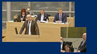 Intervention Auf Tillschneiders Redebeitrag Zur Abschaffung Der Schulpflicht