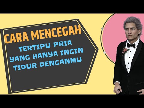 Video: Mengapa Pria Menipu Wanita?