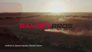 Seed Terminator for Case IH | Andrew & Joanne Hansen, South Australia
