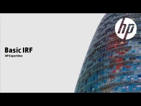 1-IRF Basic Overview