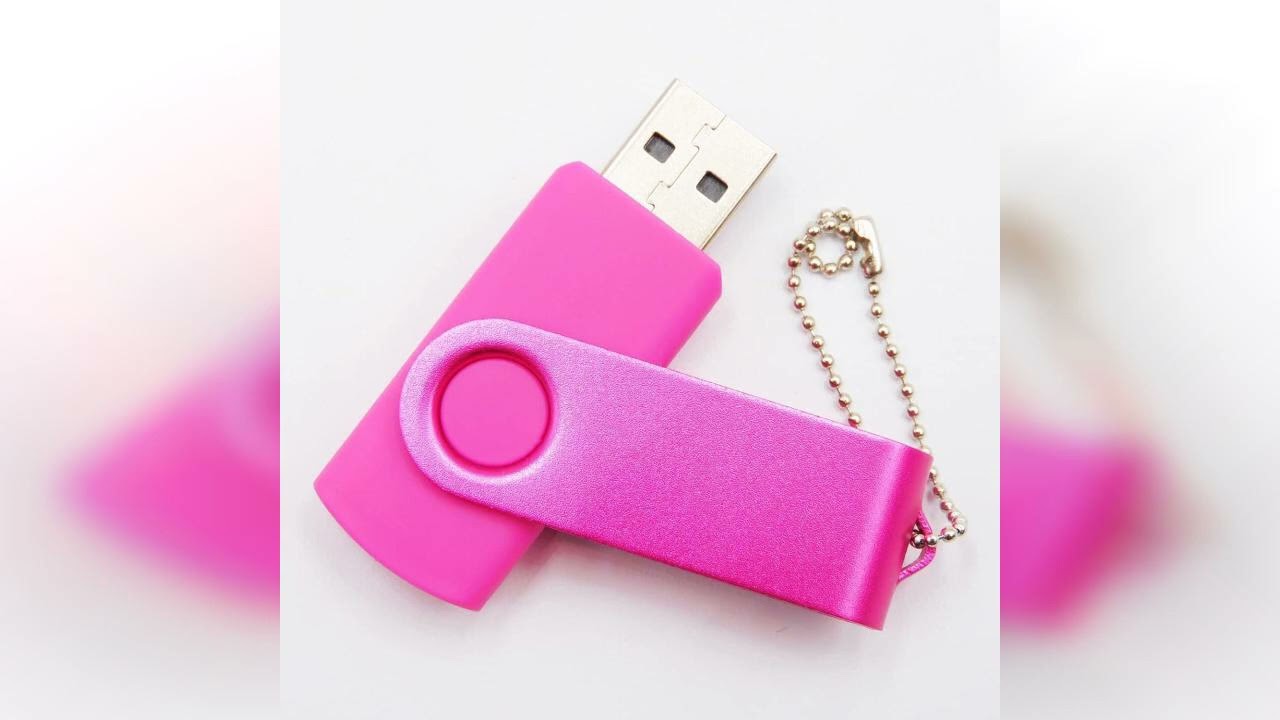 Review: 32GB USB Flash Drives Thumb Drives Memory Sticks Pen Drive for Business Gifts & Studen...