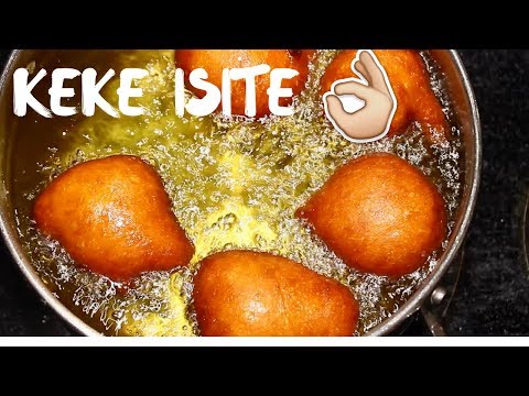 Keke isite | Polynesian round doughnuts| Tongan recipe