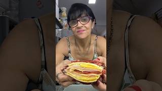 🫑SANDWICH VIRAL DE MORRON, Versión Keto ✨
