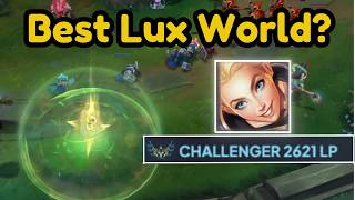Coaching The 3,000LP Challenger Lux Who Can't Hit An Ability
