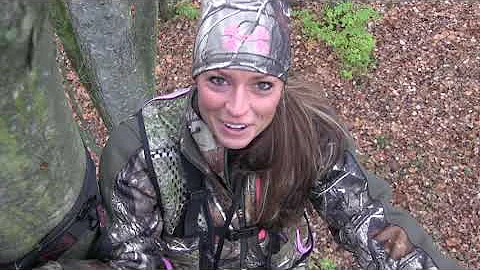 171" Crazy Buck | Krysten McDaniel Hunts Indiana |...
