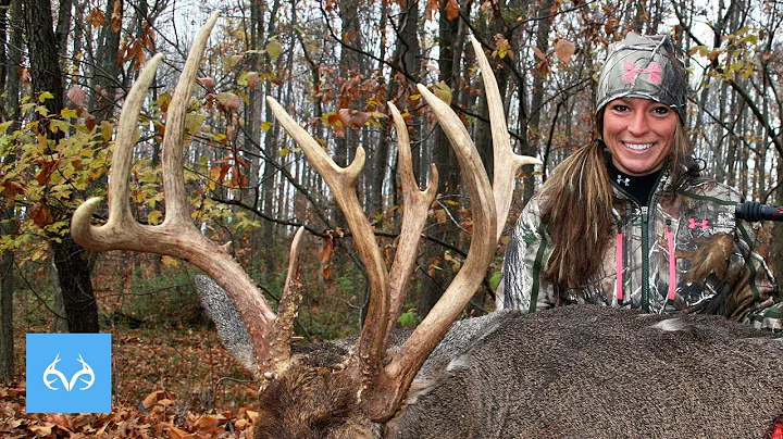 171" Crazy Buck | Krysten McDaniel Hunts Indiana |...