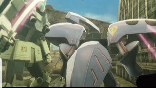 戦場の絆 アウル NY66 VS5バー①