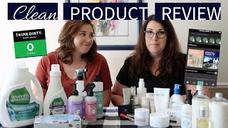 CLEAN PRODUCTS FOR HEALTHY LIVING | Improving Fertility | Think Dirty App Review | Lesbian Couple screenshot 2
