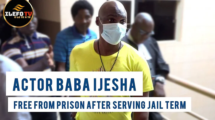 BREAKING NEWS! ACTOR BABA IJESHA RELEASE FROM PRISON, YOMI FABIYI DISCLOSE #freedoom 