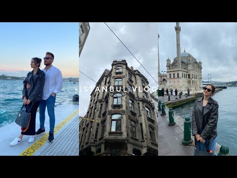 İSTANBUL VLOG ✈️✨☁️