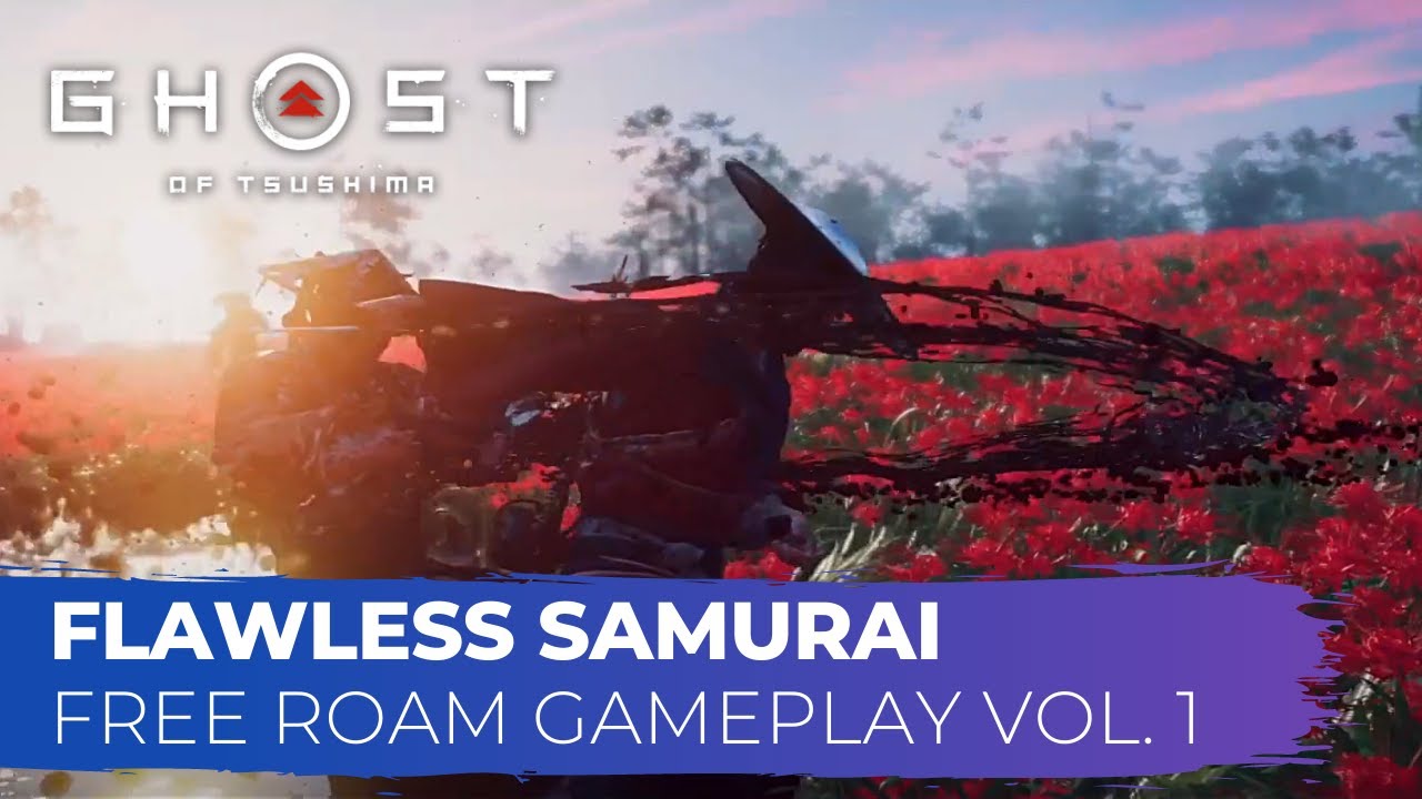 Ghost of Tsushima PC Port 2023-2024: Release Date & More