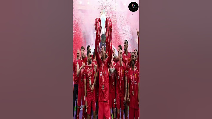 "ลิเวอร์พูลแชมป์ 2025! หงส์แดงคืนบัลลังก์อีกครั้ง 🔴🏆 #LFC #YNWA #พรีเมียร์ลีก #ลิเวอร์พูล