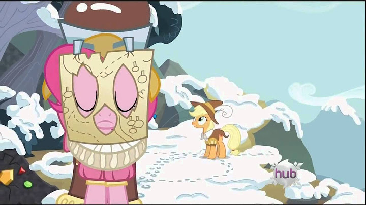 Apple Jack - It's such a relief that your in charge of this map..