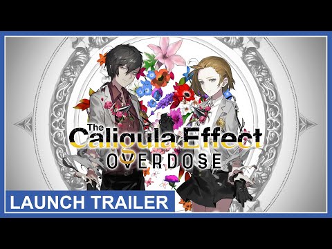 The Caligula Effect: Overdose - Launch Trailer (PS5)
