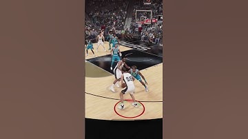 SNIPER in NBA 2K23