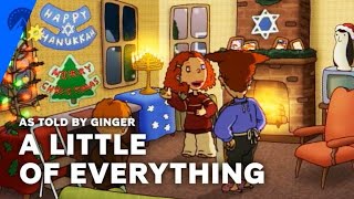 As Told By Ginger | A Little Bit Of Everything (S1, E16) | Paramount+