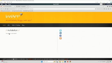 How to Install bWAPP on Kali Linux | without using Xampp | Kali Linux 2024 | Metasploitable2|