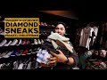 HYPE & RARE SNEAKER SHOP AT THE HEART OF MAKATI: DIAMOND SNEAKS