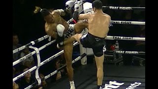 Youssef Boughanem vs Gaetan Dambo