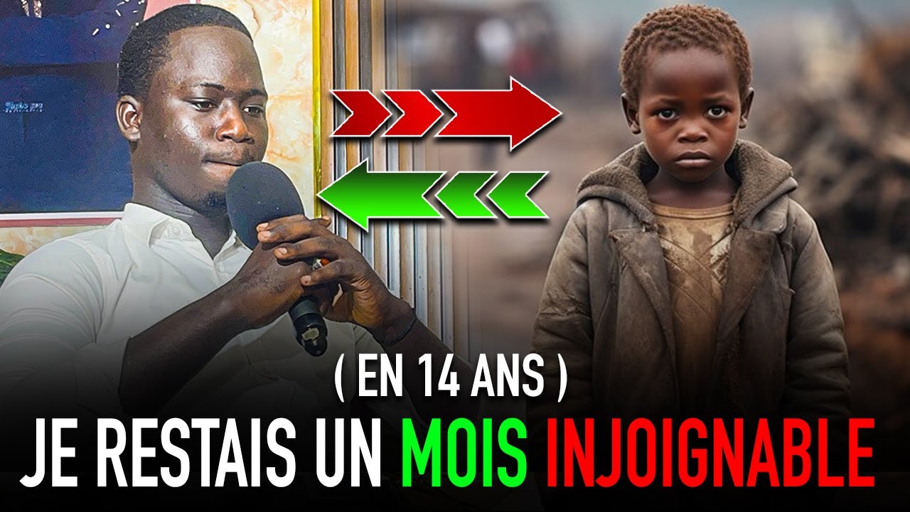 En 14 ans je restais un Mois injoignable | Falilou Presentateur