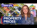 Australias median house price hits record high  9 news australia