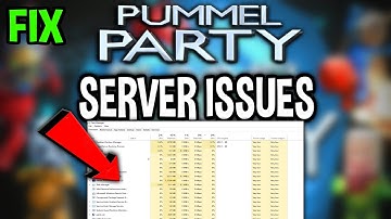 Pummelparty – How to Fix Can