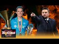 Hotline LIVE | Exclusive Barry Ferguson on Rangers internal mole | McTominay Ballon d’Or glory