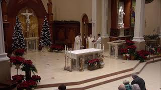 Mass from the Cathedral of Mary of the Assumption, Saginaw