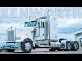 IT&#39;S ALL ABOUT THE DETAILS - CUSTOM 2024 KENWORTH W900L SLEEPER   - THE KENWORTH GUY