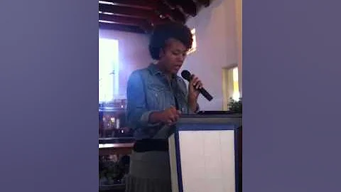 Mercedes Bell inspirational message