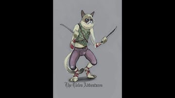 D&D 5e: The Clelen Adventures: Session 38: Part 1