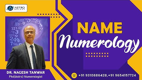 Learn online Pythagoras Numerology Day 01 | Talent Number| Destiny Number| Heart Number| ultimate no