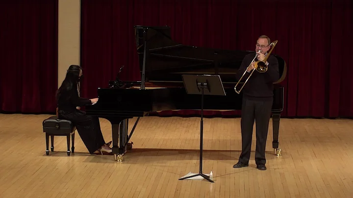 Faculty Trombone Recital