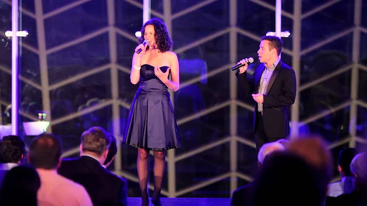 Mandy Gonzalez and Robin De Jesus sing Breathe (In...