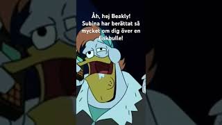 Launchpad Speaks Swedish.