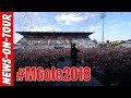 Honk (4k) Hallo Helmut (Senegal illegal) | Official #NEWSonTour Mönchengladbach Ole 2018 #MGole2018