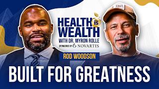 The Mindset That Made Rod Woodson an NFL Hall of Famer