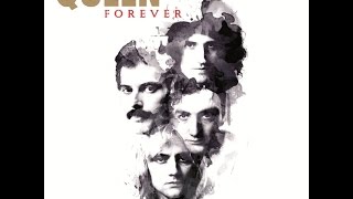 Queen  Let Me In Your Heart Again 2014  Queen Forever  Cd Quality