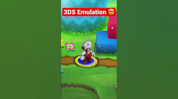 Existuje emulátor 3DS pro Android?