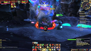 WoW Cataclysm - The Very Earth Beneath Our Feet and Crumbling Defenses