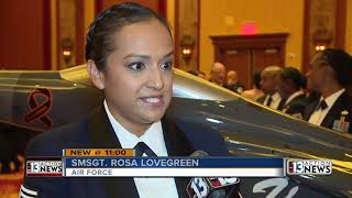 Air Force Ball celebrates decades of Vegas ties