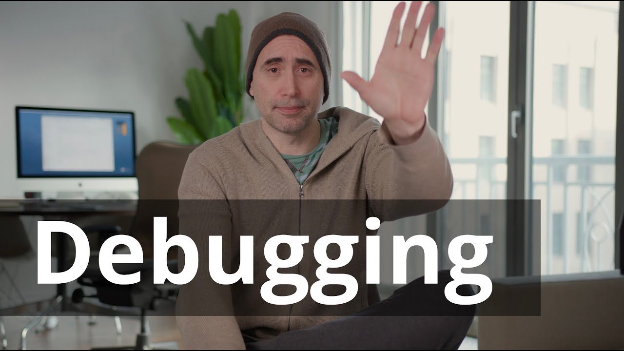 WEB DEV DEBUGGING TIPS FOR NEW NERDS! - YouTube