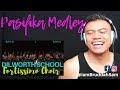 "PASIFIKA MEDLEY" - Dilworth School Fortissimo Choir | REACTION vids with Bruddah Sam